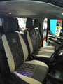 FORD TOURNEO VAN 9 SEATER & 6 SEATER 2012-2024