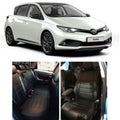 Toyota Auris Leather Seat covers 2012-2018