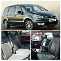 FORD GALAXY 7 SEATER SEATS 2008-2015, Leatherette tailor made seat covers made to fit Ford Galaxy 7 Seater 2008-2015. perfectly! Ford Galaxy 7 Seater for 2008-2015 Models. The covers are packed and ready to despatch within 4 working days. Want to avoid de