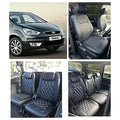 FORD SMAX 7 SEATER SEATS 2008-2015, Leatherette tailor made seat covers made to fit FORD SMAX 7 Seater 2008-2012. perfectly! FORD SMAX 7 Seater for 2008-2012 Models. The covers are packed and ready to despatch within 4 working days. Want to avoid delivery