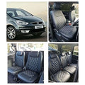 FORD SMAX 7 SEATER SEATS 2016-2024, Leatherette tailor made seat covers made to fit FORD SMAX 7 Seater 2016-2024. perfectly! FORD SMAX 7 Seater for 2016-2024 Models. The covers are packed and ready to despatch within 4 working days. Want to avoid delivery