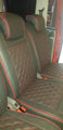 MERCEDES S CLASS 5 SEATER 2008-2015Leatherette tailor made seat covers made to fit a MERCEDES S CLASS perfectly! MERCEDES S CLASS 5 Seater for 2008-2015 Models. The covers are packed and ready to despatch within 3 working days. Want to avoid delivery char