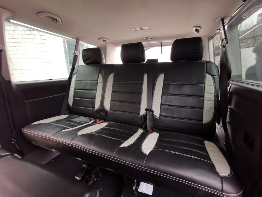 AutoLeathers custom-fit leather seat covers