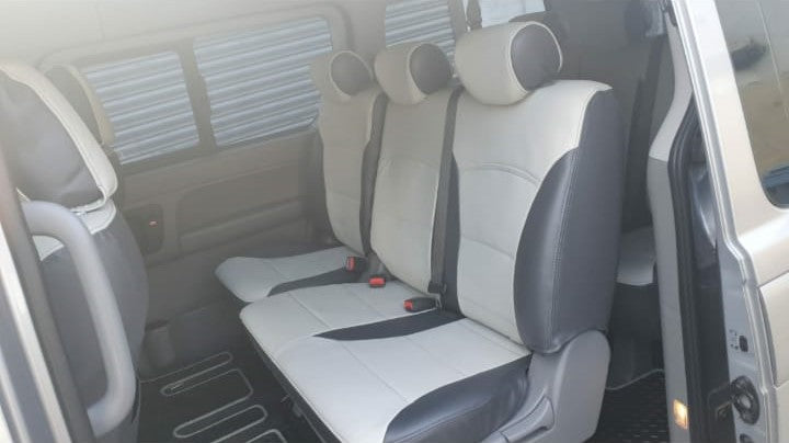 AutoLeathers custom-fit leather seat covers