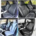 TOYOTA VERSO 7 SEATER 2016-2024Leatherette tailor made seat covers made to fit a Toyota VERSO perfectly! VERSO 7 Seater for 2016-2024 Models. The covers are packed and ready to despatch within 3 working days. Want to avoid delivery charges and want fittin