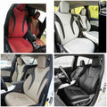 TOYOTA VERSO 7 SEATER 2010-2015Leatherette tailor made seat covers made to fit a Toyota VERSO perfectly! VERSO 7 Seater for 2010-2015 Models. The covers are packed and ready to despatch within 3 working days. Want to avoid delivery charges and want fittin