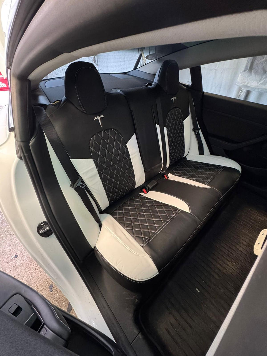 AutoLeathers custom-fit leather seat covers