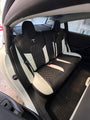 AutoLeathers custom-fit leather seat covers on a 5-seater rear bench
