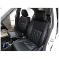 VW SHARAN 7 SEATER SEATS 2016-2024, Leatherette tailor made seat covers made to fit a VW Sharan perfectly! Sharan 7 Seater for 2016-2024 Models. The covers are packed and ready to despatch within 3 working days. Want to avoid delivery charges and want fit