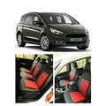 VW SHARAN 7 SEATER SEATS 2016-2024, Leatherette tailor made seat covers made to fit a VW Sharan perfectly! Sharan 7 Seater for 2016-2024 Models. The covers are packed and ready to despatch within 3 working days. Want to avoid delivery charges and want fit