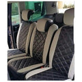 FORD GALAXY 7 SEATER SEATS 2008-2015, Leatherette tailor made seat covers made to fit Ford Galaxy 7 Seater 2008-2015. perfectly! Ford Galaxy 7 Seater for 2008-2015 Models. The covers are packed and ready to despatch within 4 working days. Want to avoid de