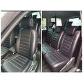 FORD SMAX 7 SEATER SEATS 2016-2024, Leatherette tailor made seat covers made to fit FORD SMAX 7 Seater 2016-2024. perfectly! FORD SMAX 7 Seater for 2016-2024 Models. The covers are packed and ready to despatch within 4 working days. Want to avoid delivery