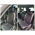 FORD SMAX 7 SEATER SEATS 2008-2015, Leatherette tailor made seat covers made to fit FORD SMAX 7 Seater 2008-2012. perfectly! FORD SMAX 7 Seater for 2008-2012 Models. The covers are packed and ready to despatch within 4 working days. Want to avoid delivery