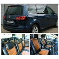 FORD GALAXY 7 SEATER SEATS 2016-2024, Leatherette tailor made seat covers made to fit Ford Galaxy 7 Seater 2016-2024. perfectly! Ford Galaxy 7 Seater for 2016-2024 Models. The covers are packed and ready to despatch within 4 working days. Want to avoid de