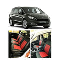 VW SHARAN 7 SEATER SEATS 2008-2015, Leatherette tailor made seat covers made to fit a VW Sharan perfectly! Sharan 7 Seater for 2008-2015 Models. The covers are packed and ready to despatch within 3 working days. Want to avoid delivery charges and want fit